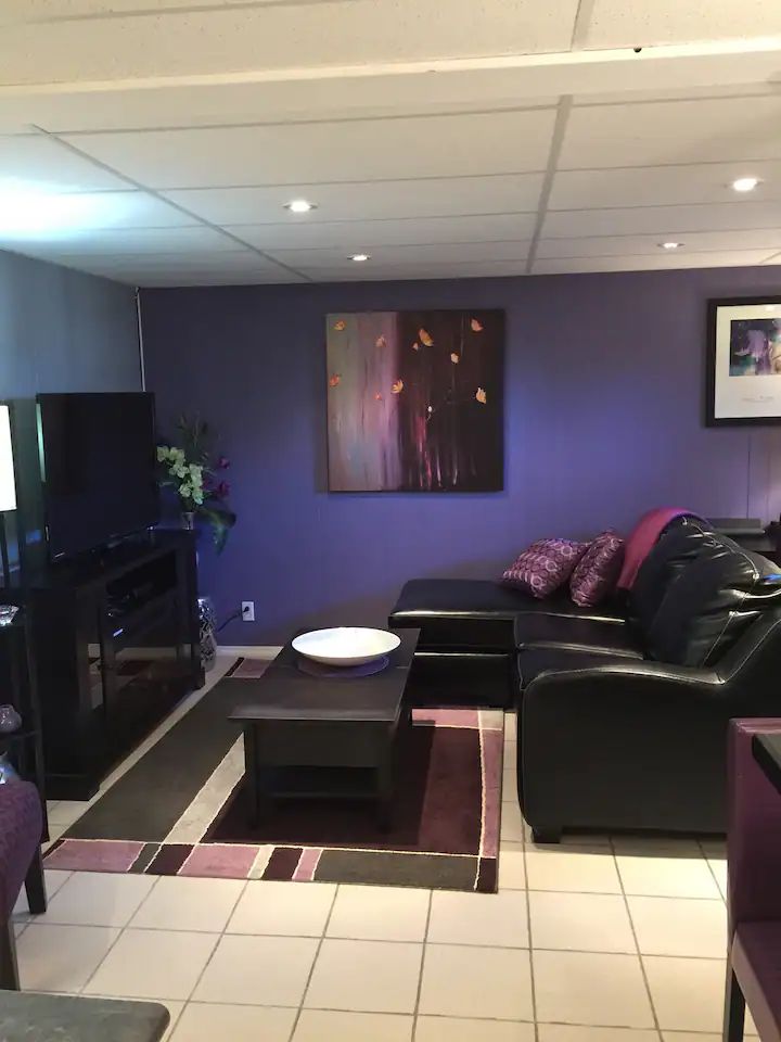 Birtle Guest Suite - Basement