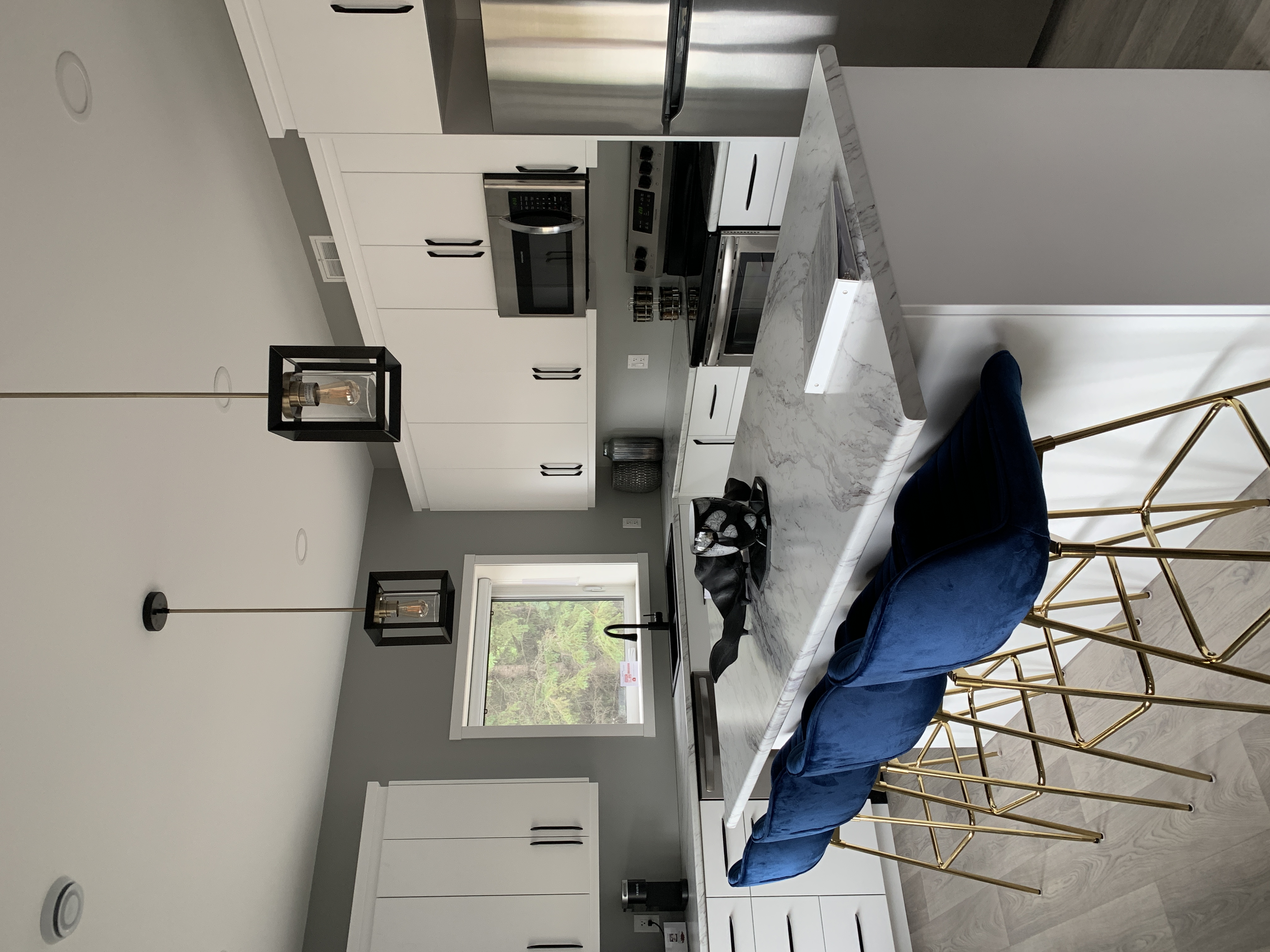 Birtle Riverview Cabin - Ground Unit